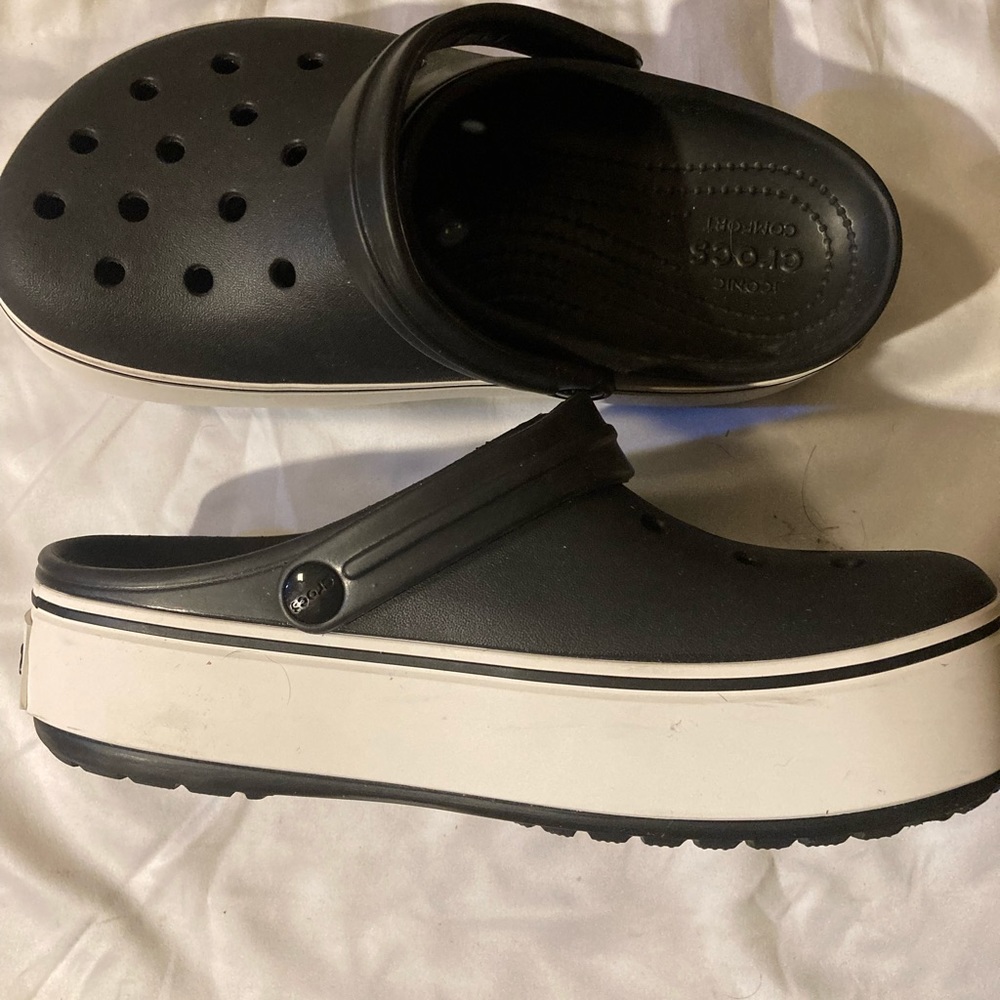 Ladies Crocs